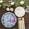 8 Count Disney Alice in Wonderland Paper Dessert Plates Birthday Party Supplies